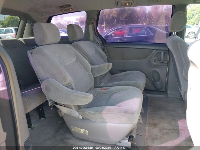 5TDZA23C55S227520 2005 Toyota Sienna Ce