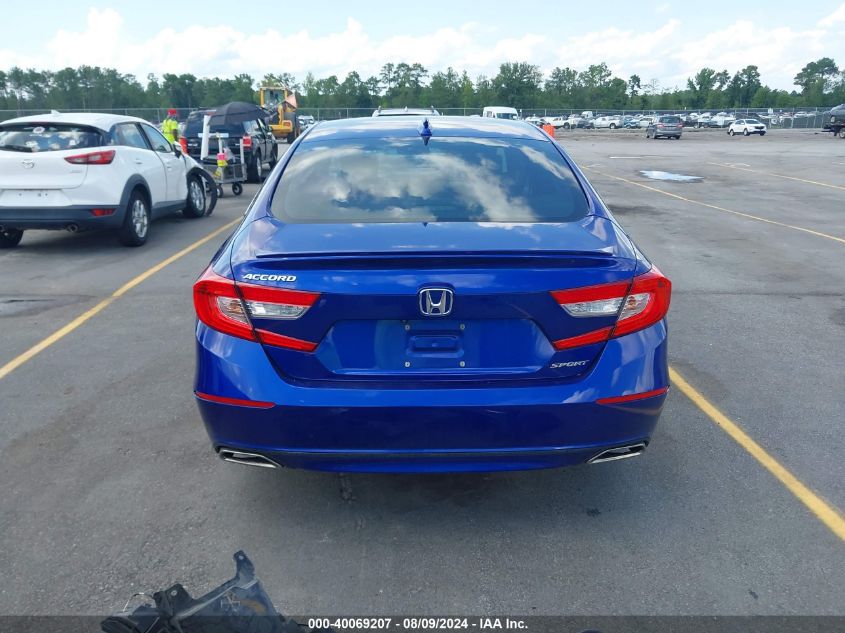 1HGCV1F33JA105375 2018 HONDA ACCORD - Image 17