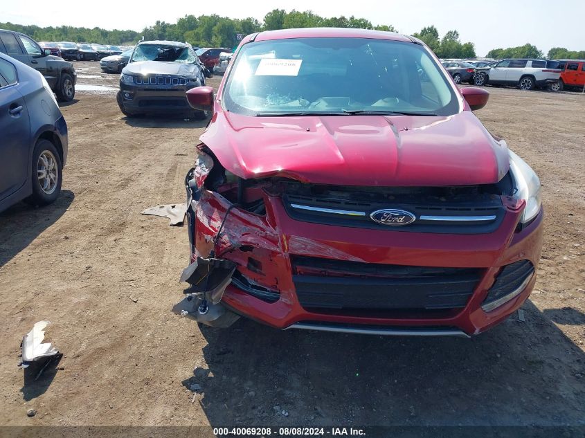 2013 Ford Escape Se VIN: 1FMCU0GX2DUB53655 Lot: 40069208