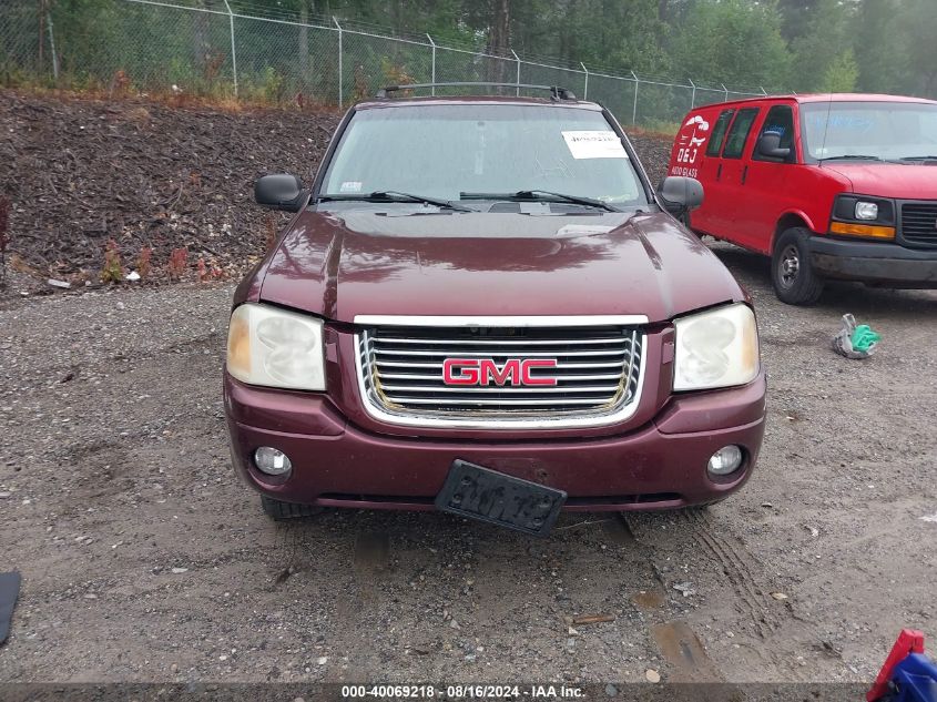 2007 GMC Envoy Slt VIN: 1GKDT13S372149873 Lot: 40069218