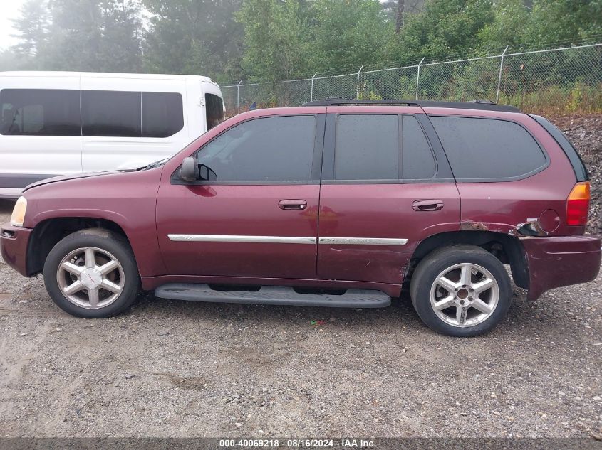 2007 GMC Envoy Slt VIN: 1GKDT13S372149873 Lot: 40069218