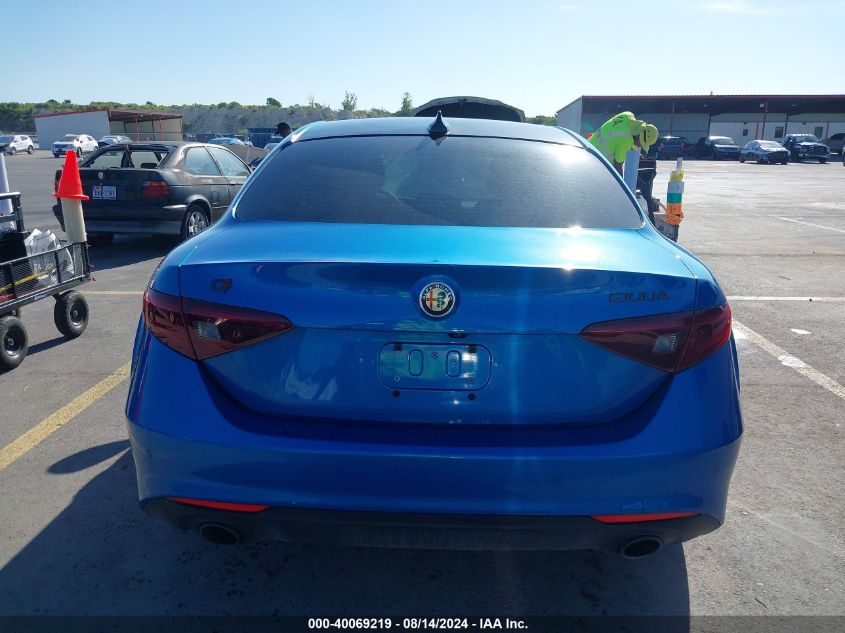 ZARFANAN6K7607213 2019 ALFA ROMEO GIULIA - Image 15