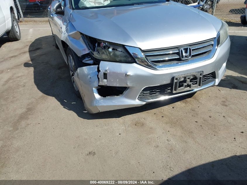 2014 Honda Accord Lx VIN: 1HGCR2F34EA179906 Lot: 40069222