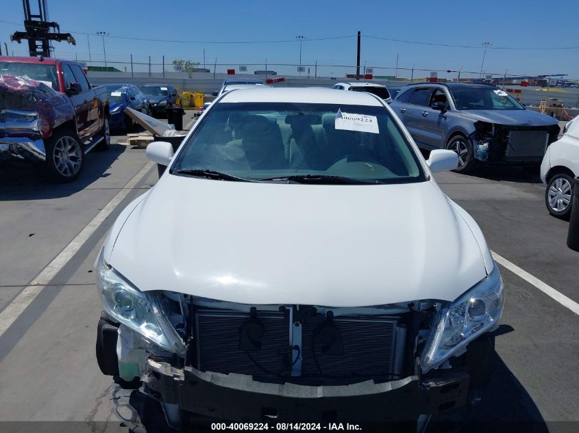 2010 Toyota Camry Le VIN: 4T1BF3EK3AU535784 Lot: 40069224