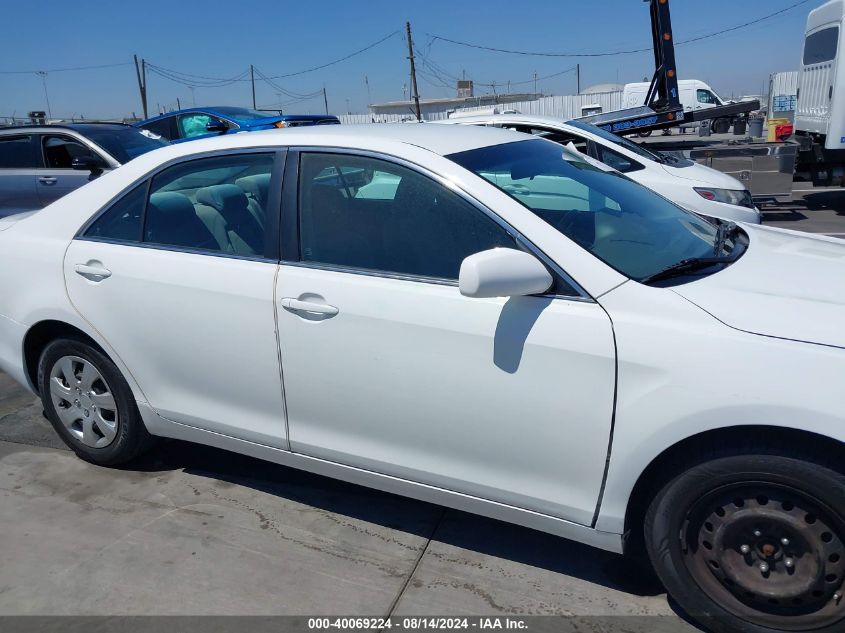 2010 Toyota Camry Le VIN: 4T1BF3EK3AU535784 Lot: 40069224