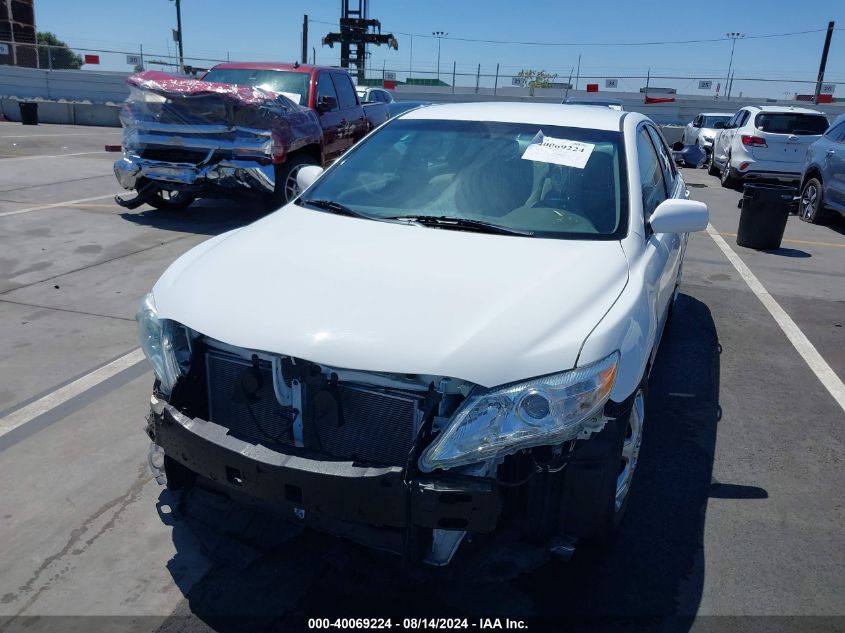 2010 Toyota Camry Le VIN: 4T1BF3EK3AU535784 Lot: 40069224