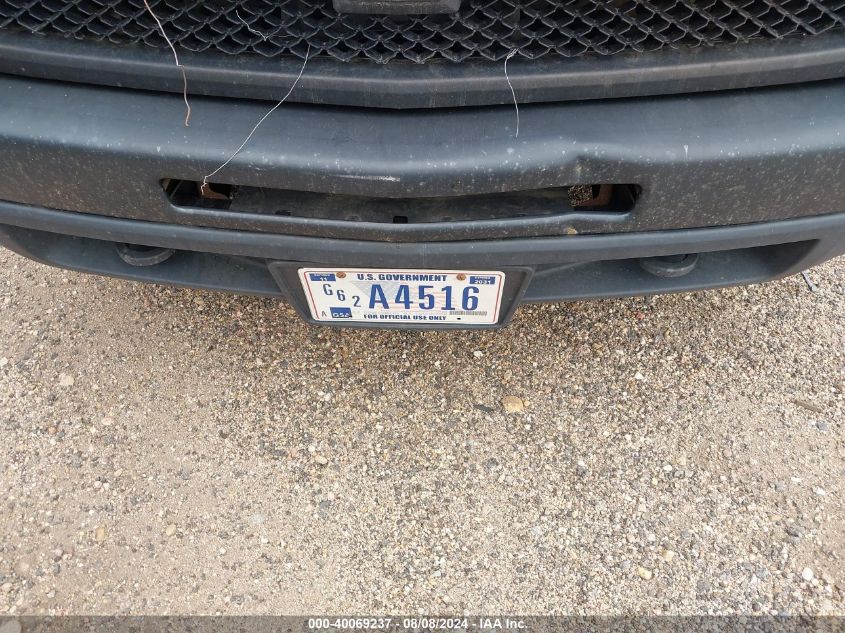 2009 Chevrolet Silverado K1500 VIN: 1GCEK14XX9Z256927 Lot: 40069237