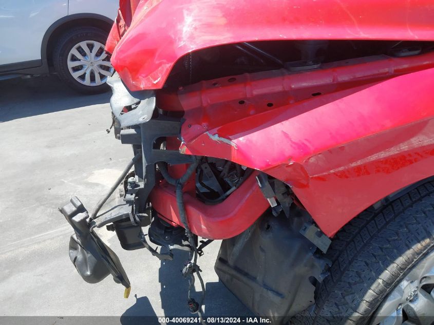 2015 Ram 1500 Express VIN: 3C6JR6AT9FG707891 Lot: 40069241