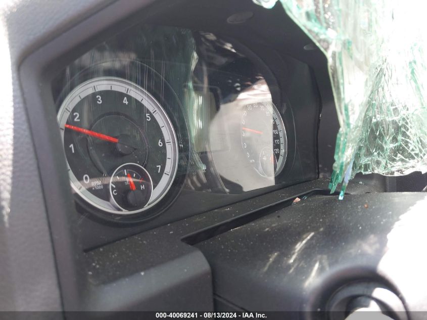 2015 Ram 1500 Express VIN: 3C6JR6AT9FG707891 Lot: 40069241