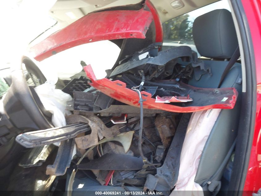 2015 Ram 1500 Express VIN: 3C6JR6AT9FG707891 Lot: 40069241