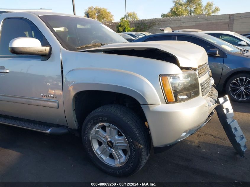 2011 Chevrolet Tahoe Lt VIN: 1GNSKBE02BR127734 Lot: 40069259