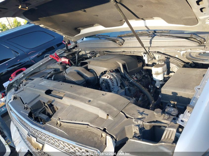 2011 Chevrolet Tahoe Lt VIN: 1GNSKBE02BR127734 Lot: 40069259