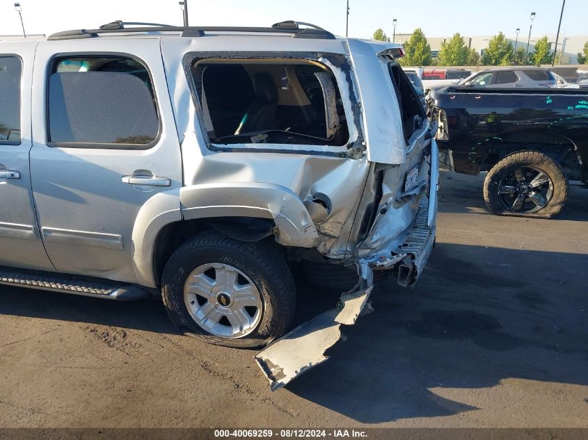 2011 Chevrolet Tahoe Lt VIN: 1GNSKBE02BR127734 Lot: 40069259