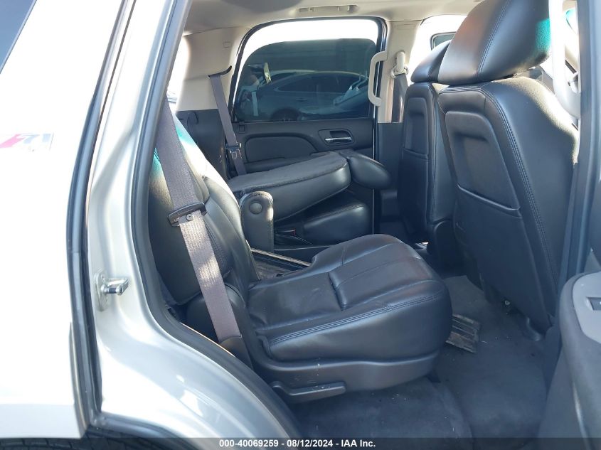 2011 Chevrolet Tahoe Lt VIN: 1GNSKBE02BR127734 Lot: 40069259