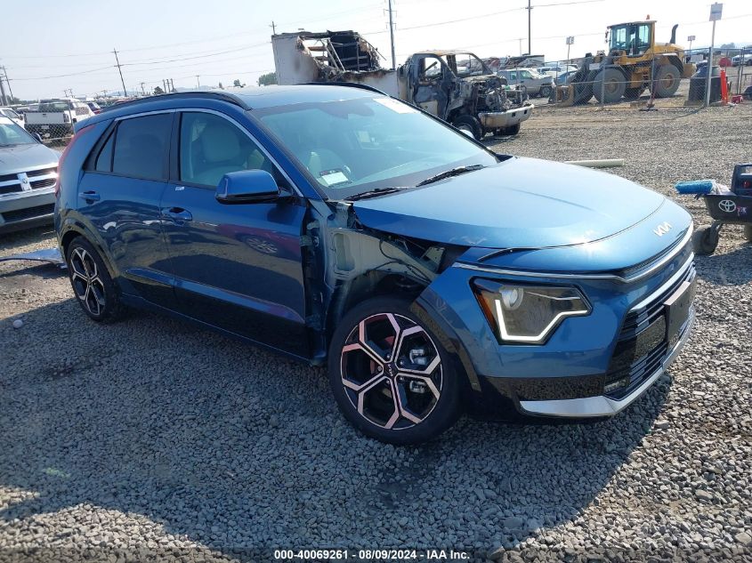 KNDCR3LE4P5107853 2023 KIA NIRO - Image 1