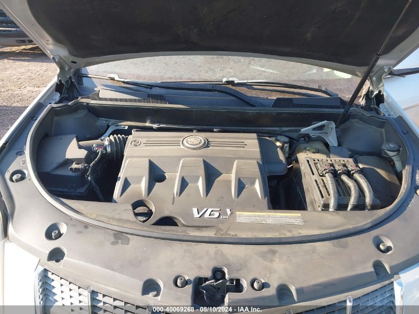 2011 Cadillac Srx Luxury Collection VIN: 3GYFNAEY4BS594422 Lot: 40069268