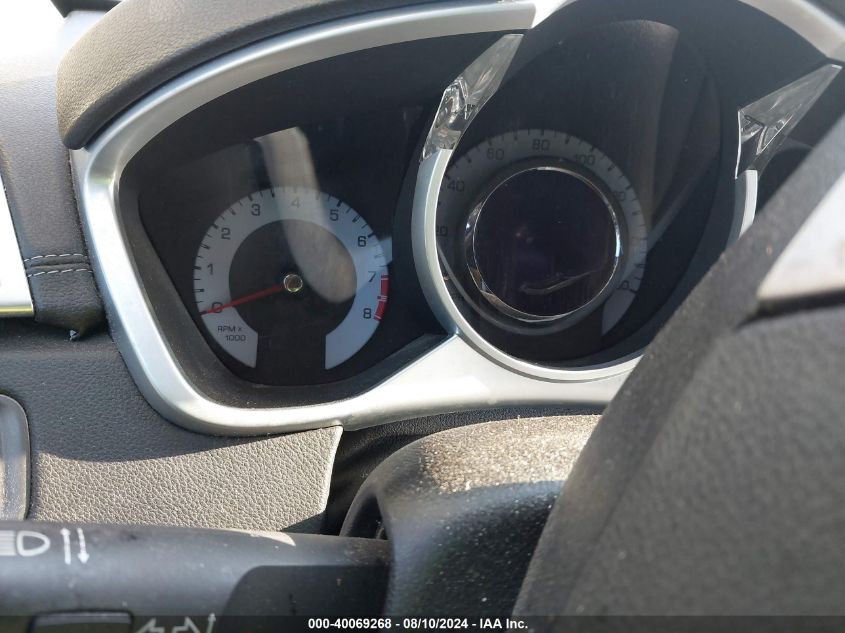 2011 Cadillac Srx Luxury Collection VIN: 3GYFNAEY4BS594422 Lot: 40069268