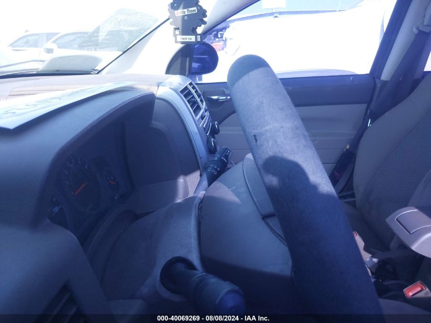 2008 Jeep Compass Sport VIN: 1J8FT47W88D679371 Lot: 40069269