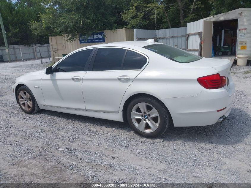 WBAFR1C58BC75137 2011 BMW 528 I