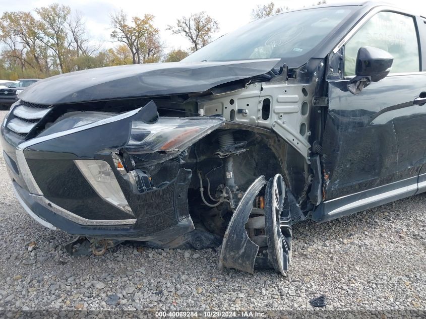 2018 Mitsubishi Eclipse Cross Sel VIN: JA4AT5AA4JZ048317 Lot: 40069284