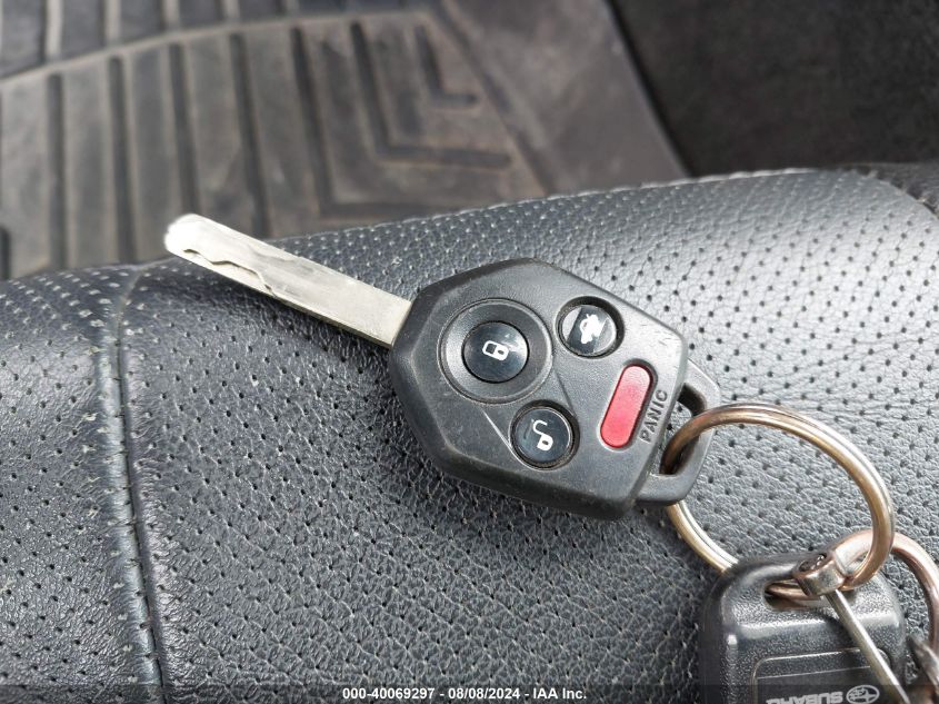 2012 Subaru Legacy 2.5I Limited VIN: 4S3BMCL62C3009476 Lot: 40069297