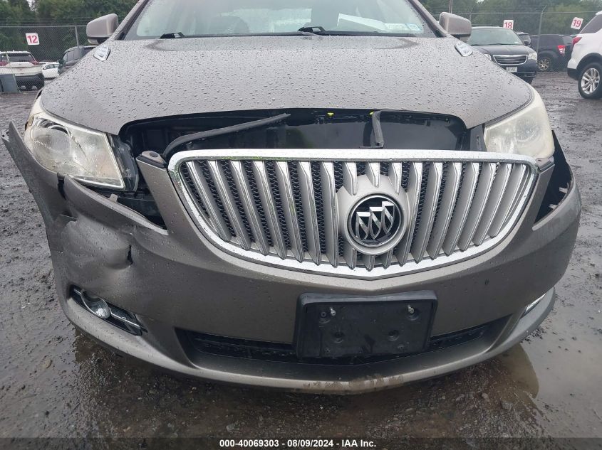 2012 Buick Lacrosse VIN: 1G4G55E39CF172265 Lot: 40069303