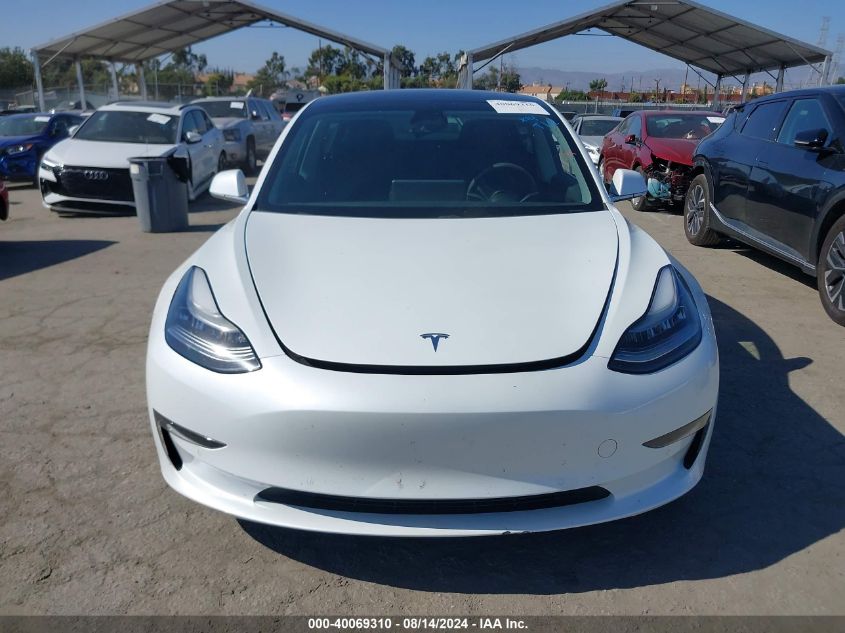 2019 TESLA MODEL 3 LONG RANGE/PERFORMANCE - 5YJ3E1EB8KF469341