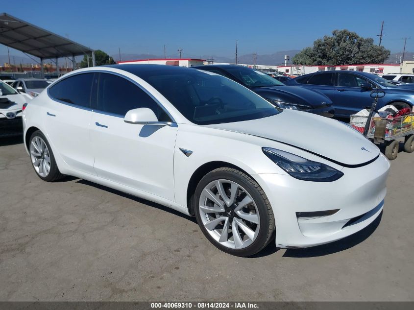 2019 TESLA MODEL 3 LONG RANGE/PERFORMANCE - 5YJ3E1EB8KF469341