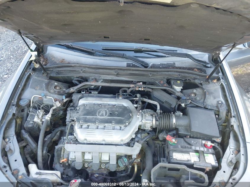 19UUA862X9A000103 2009 Acura Tl 3.5