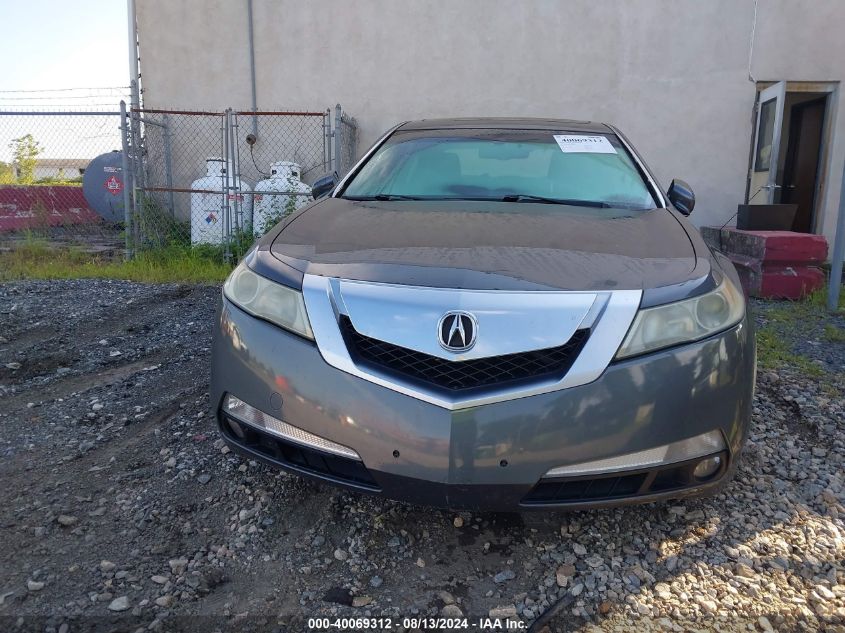 2009 Acura Tl 3.5 VIN: 19UUA862X9A000103 Lot: 40069312