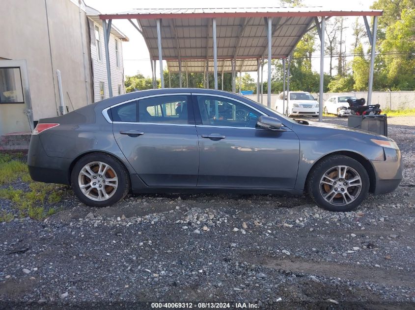 2009 Acura Tl 3.5 VIN: 19UUA862X9A000103 Lot: 40069312