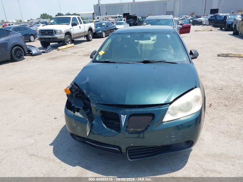 2007 Pontiac G6 Value Leader VIN: 1G2ZF58B674215527 Lot: 40069315