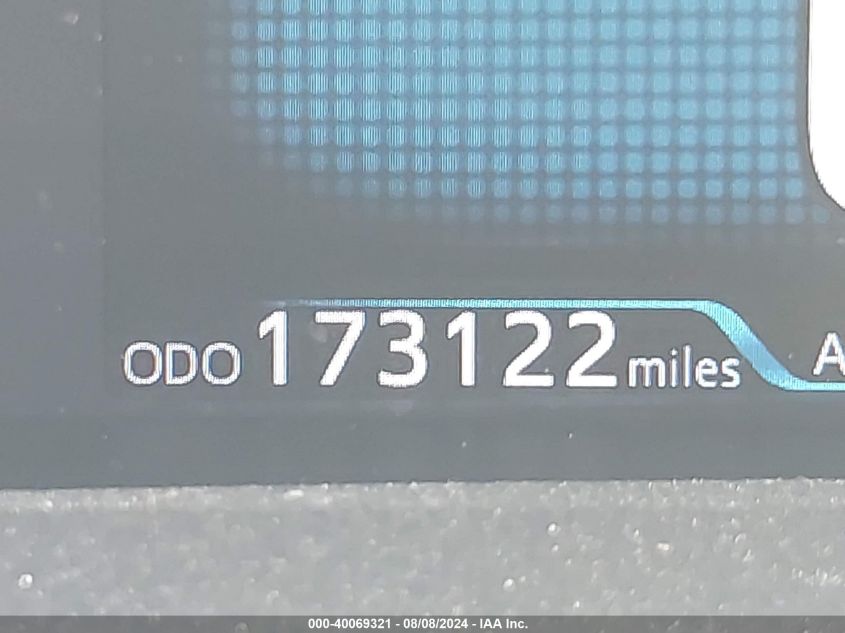 2016 Toyota Prius Two Eco VIN: JTDKARFU3G3004878 Lot: 40069321