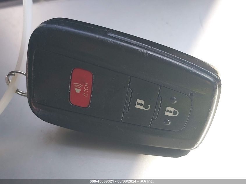 2016 Toyota Prius Two Eco VIN: JTDKARFU3G3004878 Lot: 40069321