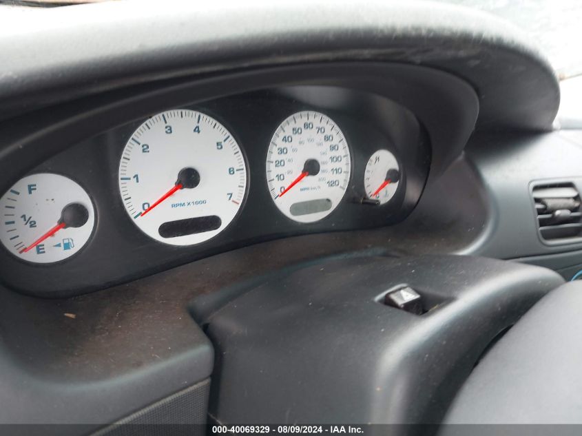 2002 Dodge Intrepid Se VIN: 2B3HD46R82H211211 Lot: 40069329