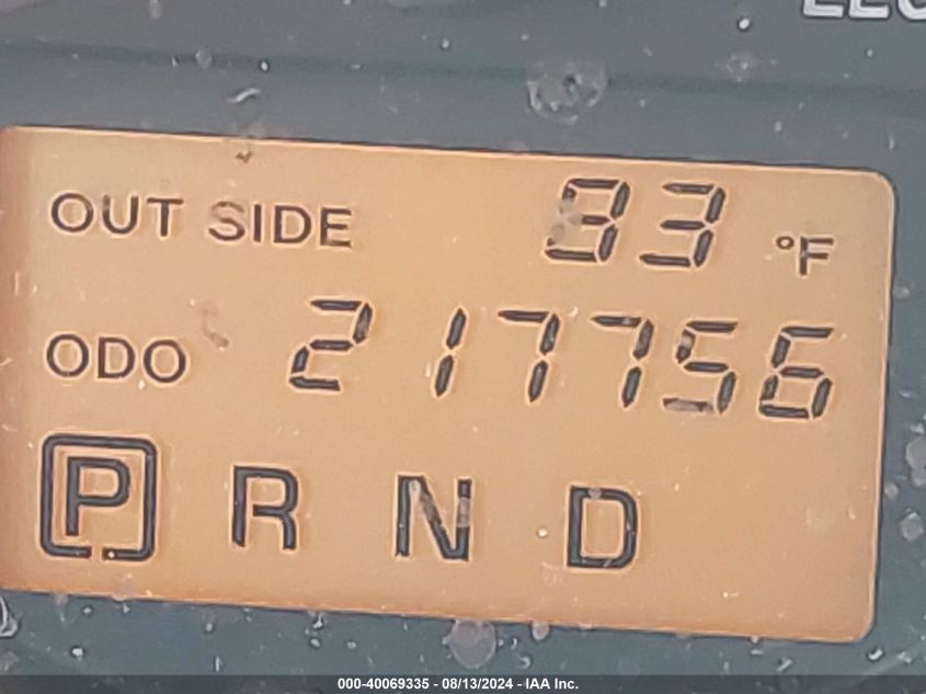 2008 Toyota Rav4 Limited VIN: JTMBD31V386082548 Lot: 40069335