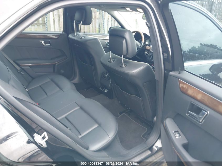 2010 Mercedes-Benz E 350 4Matic VIN: WDDHF8HB7AA145429 Lot: 40069347