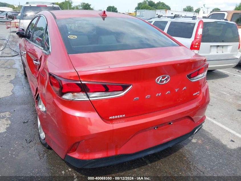 2019 Hyundai Sonata Limited VIN: 5NPE34AF1KH771421 Lot: 40069350