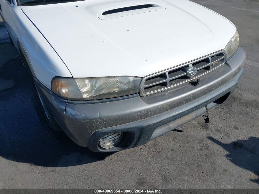 1997 Subaru Legacy Outback/Outback Limited VIN: 4S3BG6852V7634416 Lot: 40069354