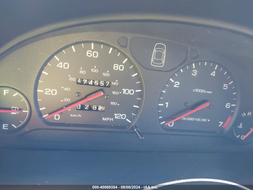 1997 Subaru Legacy Outback/Outback Limited VIN: 4S3BG6852V7634416 Lot: 40069354