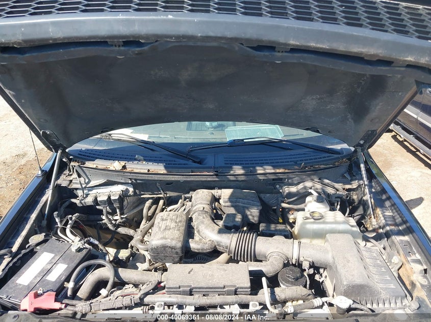 2010 Ford F-150 Xl/Xlt/Fx4/Lariat/King Ranch/Platinum/Harley-Davidson VIN: 1FTFW1EV0AFB69209 Lot: 40069361