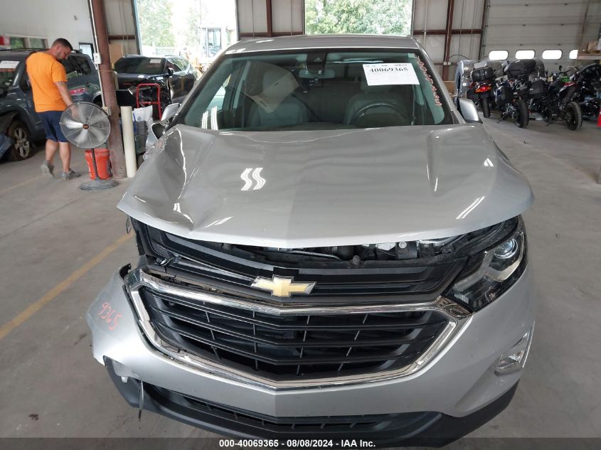 2020 Chevrolet Equinox Awd 2Fl VIN: 3GNAXTEV9LL265682 Lot: 40069365