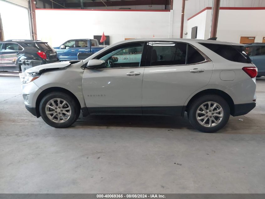 2020 Chevrolet Equinox Awd 2Fl VIN: 3GNAXTEV9LL265682 Lot: 40069365