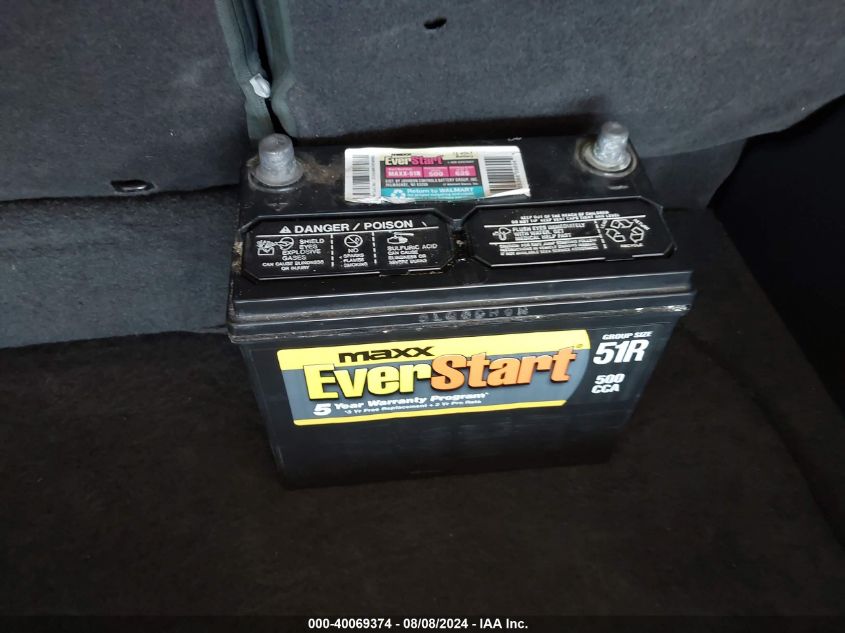 2011 Nissan Versa 1.8S VIN: 3N1BC1CPXBL425717 Lot: 40069374