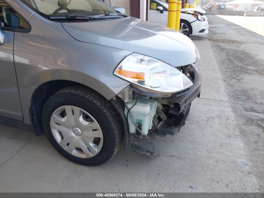 2011 Nissan Versa 1.8S VIN: 3N1BC1CPXBL425717 Lot: 40069374