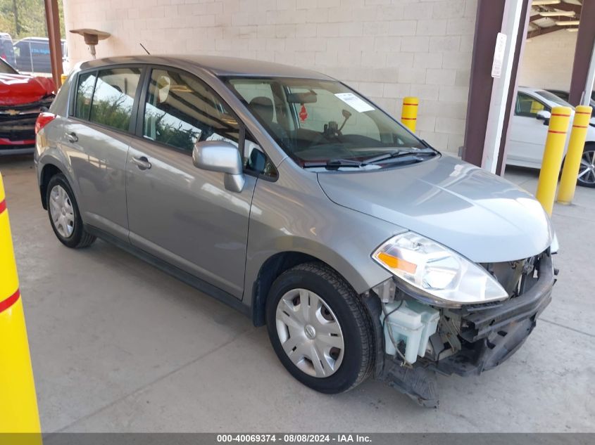 2011 Nissan Versa 1.8S VIN: 3N1BC1CPXBL425717 Lot: 40069374