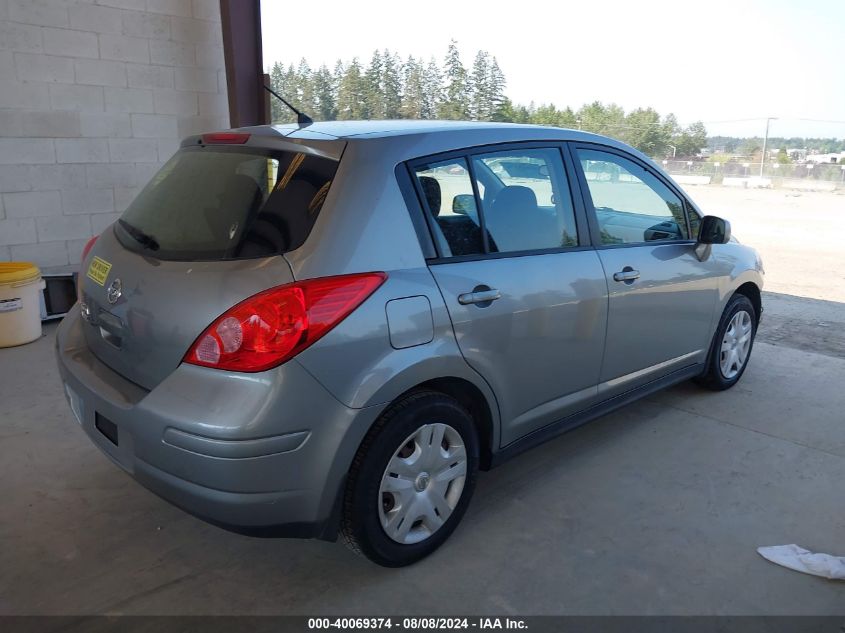 2011 Nissan Versa 1.8S VIN: 3N1BC1CPXBL425717 Lot: 40069374