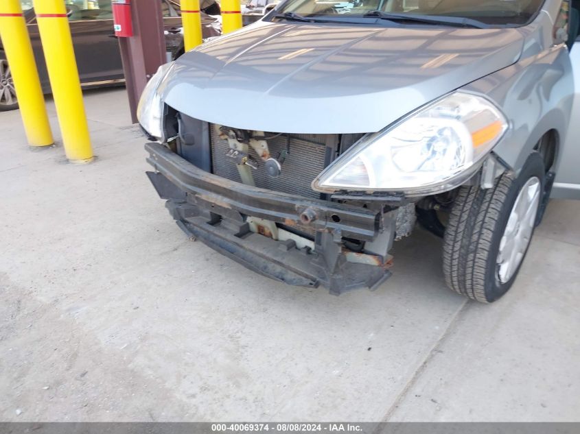 2011 Nissan Versa 1.8S VIN: 3N1BC1CPXBL425717 Lot: 40069374