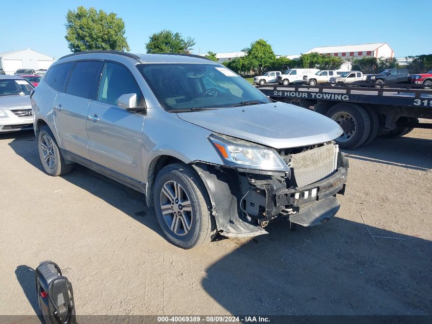 1GNKVHKD5FJ157056 2015 CHEVROLET TRAVERSE - Image 1