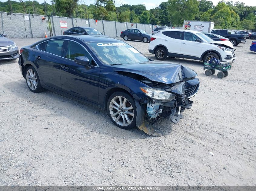 JM1GL1V5XH1139767 2017 MAZDA 6 - Image 1